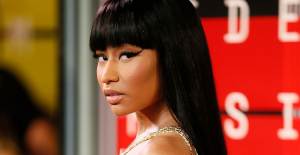 Nicki Minaj Hamile Olduğunu Instagram'dan Duyurdu