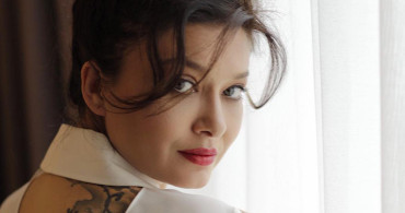 Nurgül Yeşilçay Çırağan Sarayı'nda Yaptığı Paylaşımla Gülümsetti