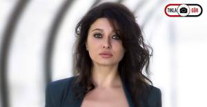 Nurgül Yeşilçay, Kadına Şiddete Dikkat Çekmek İçin Resim Yaptı