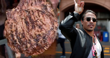 Nusret Gökçe Yeni Et Şovu İle Sosyal Medyayı Salladı