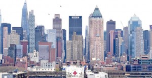 Akbabalar Coronavirüs Kayıplarının Arttığı New York'ta Gökyüzünü Sardı