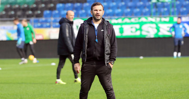 Rizespor'da Okan Buruk Dönemi Sona Erdi