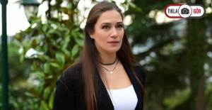 Özge Borak Tatil Sezonunu Açtı