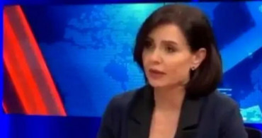 Özlem Gürses, Bahçeli'nin Aşı Olmasına İlişkin Parodi Haberi Gerçek Gibi Verdi