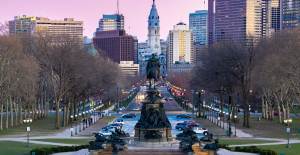 Philadelphia Gezilecek Görülecek Yerler