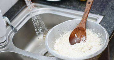 Pirincin Suyunu Çıkardık! Pirinç Suyundaki Güzellik Mucizesi