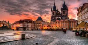 Prag’da Gezilecek Modern Mekanlar