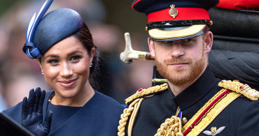  Kraliyet Görevini Bitiren Prens Harry Eşi Meghan Markle ve Oğlunun Yanına Kanada'ya Gitti