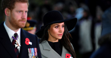 Meghan Markle ve Prens Harry'nin Bebeklerinin İlk Fotoğrafı 