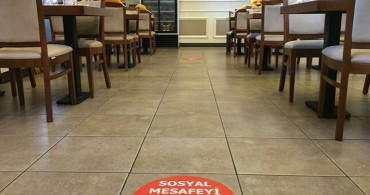 Restoran ve Kafeler Masaları Açacak! İşte Gerekli Şartlar