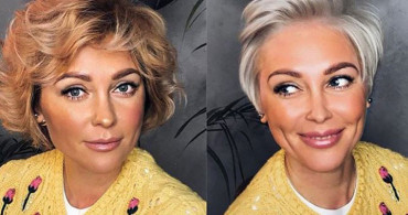 Saç Kesimi ile Bambaşka Birine Dönüşen 5 Kadın