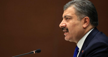 Sağlık Bakanı Koca, İllere Göre Vaka Sayılarını Açıkladı!