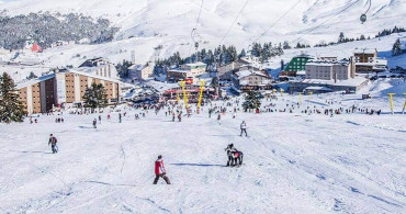 Türkiye’nin En İyi Kayak Merkezi: Palandöken!