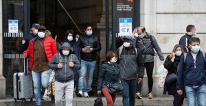 Fransa'da OHAL, 10 Temmuz'a Kadar Uzatıldı