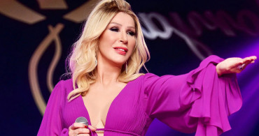 Seda Sayan'ın Estetikleri