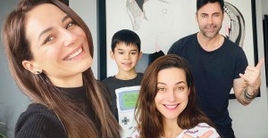 Sedef Avcı ve Kıvanç Kasabalı’nın Karantina Günleri