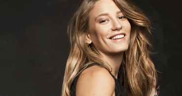 Serenay Sarıkaya Ayağını Böyle Sakatlamış!