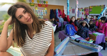 Şeyma Subaşı, Yaptığı Yardımdan Sonra Şanlıurfa'daki Köy Okulundan Teşekkür Mesajı Geldi