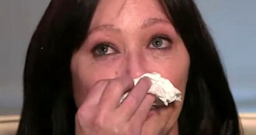 Shannen Doherty Dördücü Evre Kanser Olduğunu Söyledi