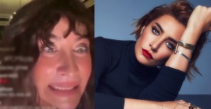 Canlı Yayını Kapattığını Sanan Sıla'nın Panik Anları Kameraya Yansıdı