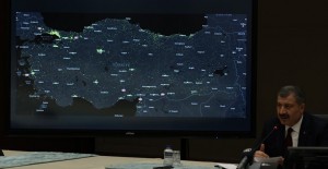 Sağlık Bakanı Koca: 'Türkiye'nin Vuhan'ı İstanbul'