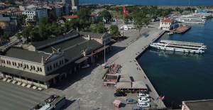 Sokağa Çıkma Yasağının Ardından Meydanlar Yalnız Kaldı