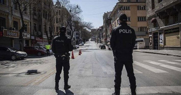 Sokağa Çıkma Yasağında Flaş Gelişme