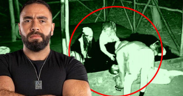 Survivor'da Korkutan Anlar