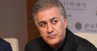 Tamer Karadağlı ve Iraz Yıldız’dan Araba Pozu