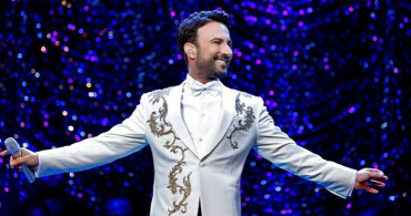 Tarkan'dan Romantik Evlilik Yıldönümü Kutlaması