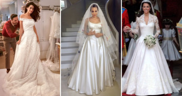 Gelinlik Model İsimleri