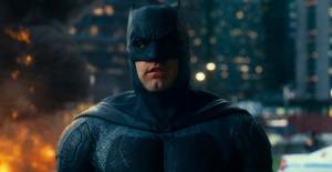 The Batman Filminden Yeni Kareler