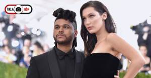The Weeknd Yeni Şarkısıyla Bella Hadid'e Göndermede Bulundu