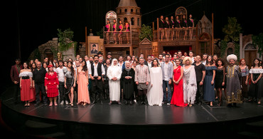 Pera Müzikali TİM Show Center’da Başlıyor