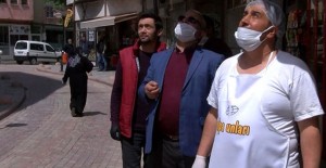 Tokat'ta Doğa Olayı İlgi Çekti