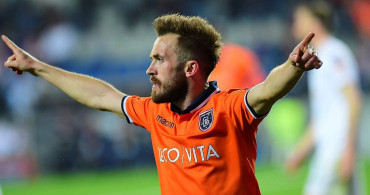 Trabzonspor Medipol Başakşehir'den Edin Visca Transferini Bitirdi!