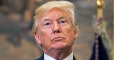 Trump'ın Yakın Korumasının Ellerinin Sırrı Çözüldü