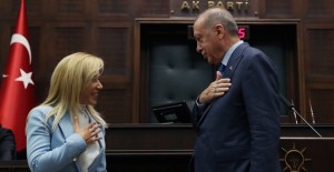 İYİ Parti Milletvekili Tuba Vural AK Parti'ye Geçti