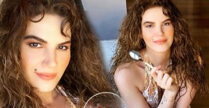 Tülin Şahin'den Ev Yapımı Dondurma