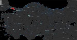 Coronavirüsün En Çok Etkilediği İl ve İlçeler
