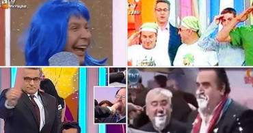 Türkiye'nin En Munzur Şovmeni Mehmet Ali Erbil'in Unutamadığımız Hareketleri