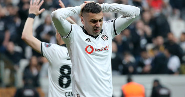 Burak Yılmaz Kasımpaşa Maçında Yok
