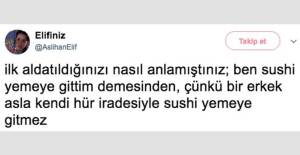 Aldatıldıklarını En Talihsiz Şekilde Öğrenen İnsanların Birbirinden Bahtsız Tweetleri