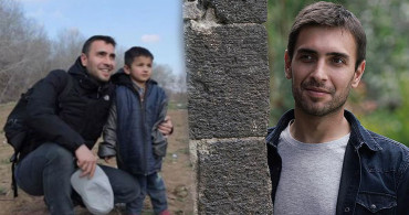 Ulaş Tuna Astepe, Sınırda Bekleyen Göçmenlere Yardım Dağıttı
