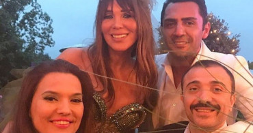 Seren Serengil Nişanıyla İlgili Her Anını Instagram'dan Paylaştı