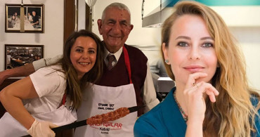 Vildan Atasever Kebap Ustası Oldu