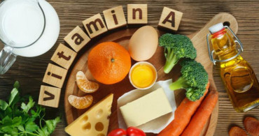 A Vitaminin Faydaları - A Vitamini Hangi Besinlerde Bulunur?