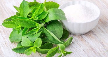 Şeker Yerine Stevia Otu Kullanın! Diyet Yapmak Zorunda Kalmayın