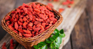 Bir Avucuyla Ölüyü Diriltiyor! Goji Berry Meyvesi Faydaları