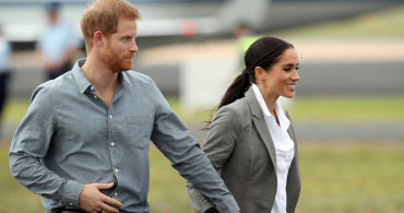Meghan Markle'ın Uymadığı Kraliyet Kuralları
